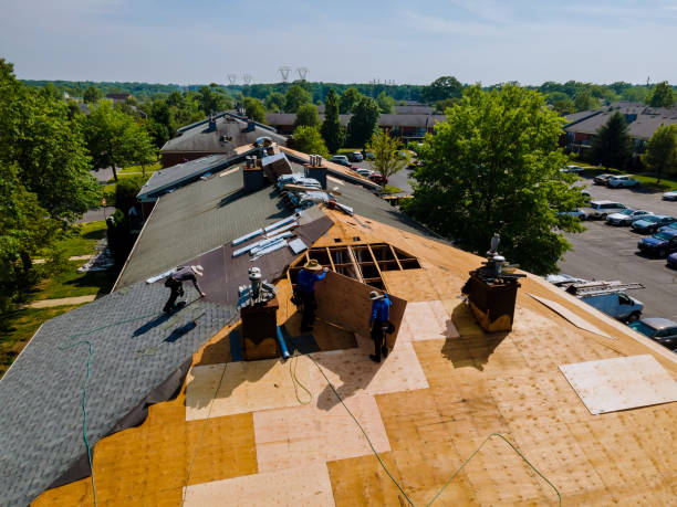 Quick and Trustworthy Emergency Roof Repair Services in Washington, IA